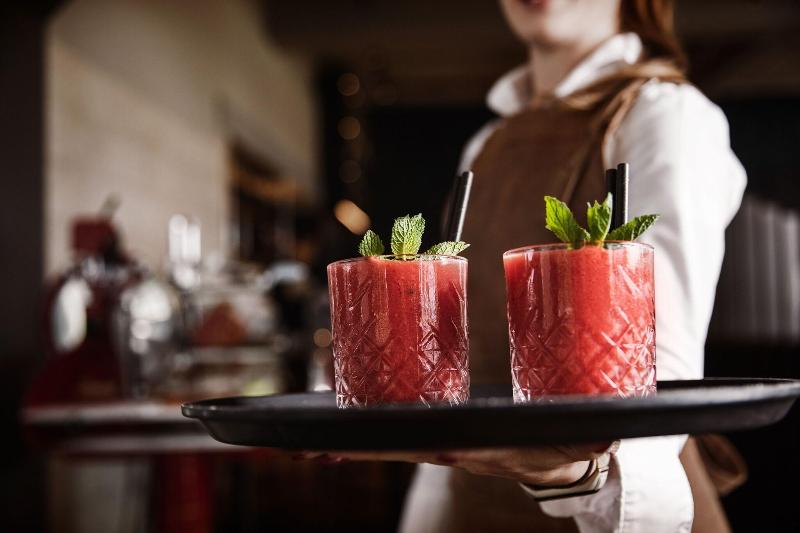 Hampshire Hotel & Spa - Paping - Restoran