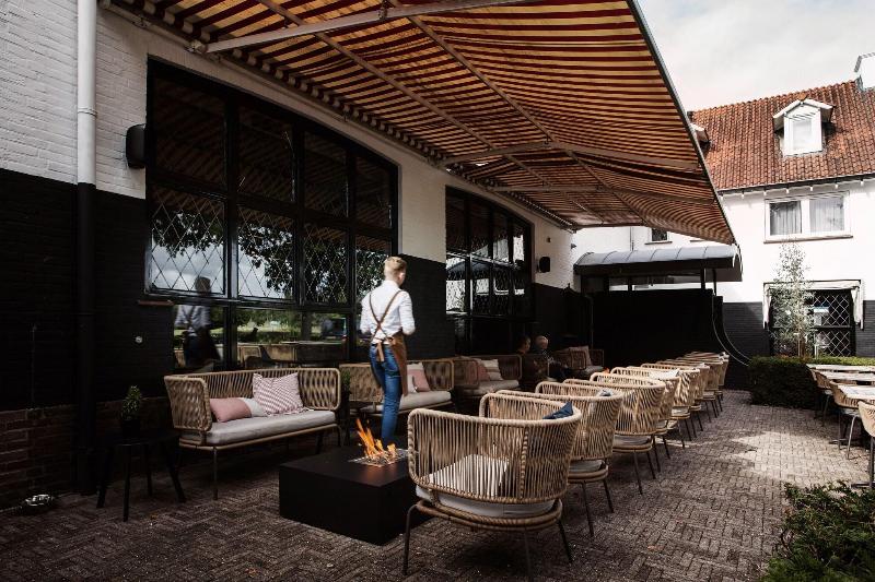 Hampshire Hotel & Spa - Paping - Restoran