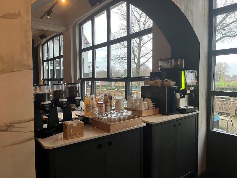 Hampshire Hotel & Spa - Paping - Restoran