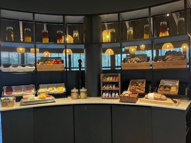 Hampshire Hotel & Spa - Paping - Restoran