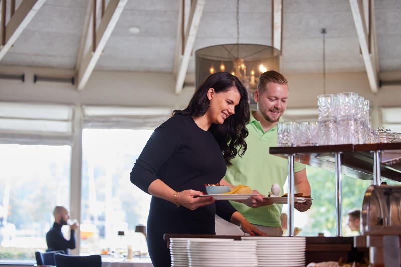 Hampshire Hotel & Spa - Paping - Restoran