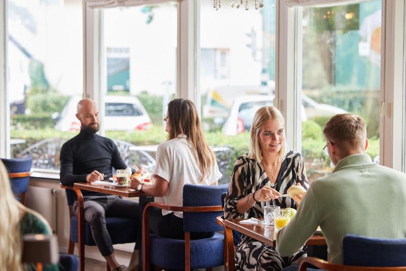 Hampshire Hotel & Spa - Paping - Restoran