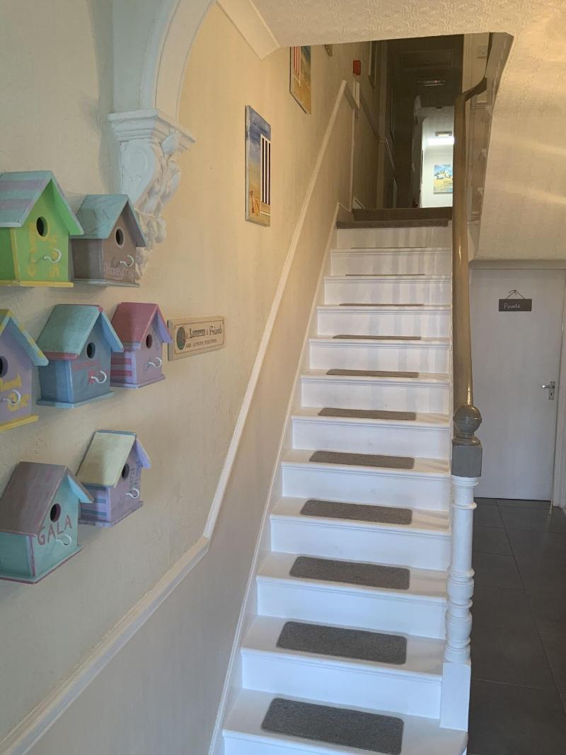Green Apple Bed And Breakfast - Lobi