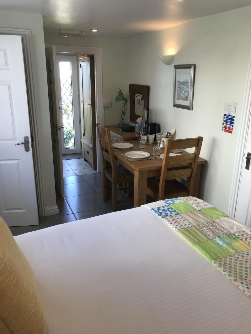 Green Apple Bed And Breakfast - Oda