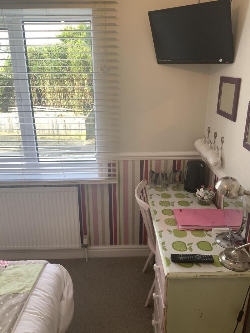 Green Apple Bed And Breakfast - Oda