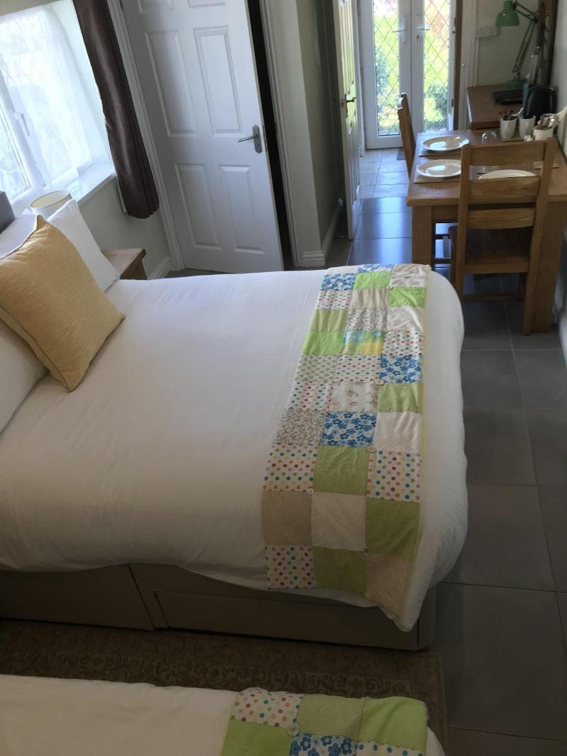 Green Apple Bed And Breakfast - Oda