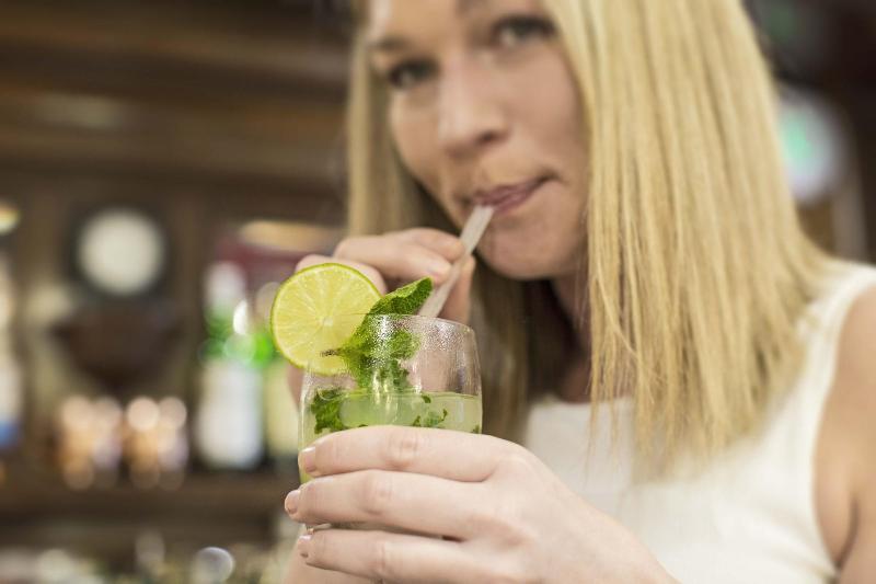 Saplinbrae Hotel And Lodges - Bar