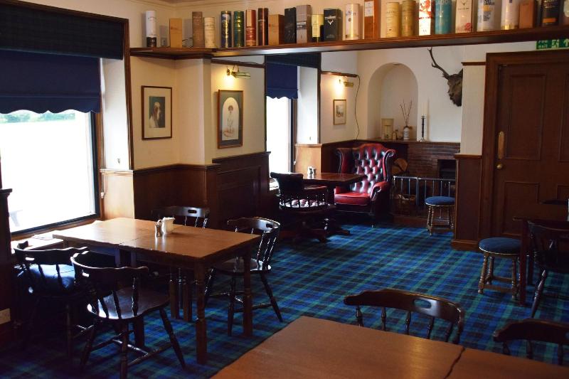 Saplinbrae Hotel And Lodges - Bar