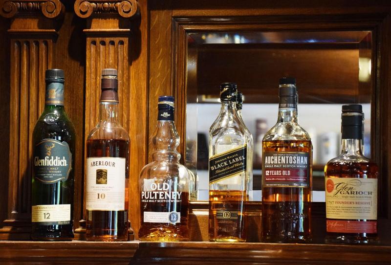 Saplinbrae Hotel And Lodges - Bar