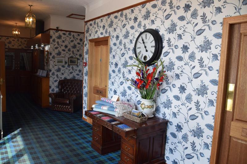 Saplinbrae Hotel And Lodges - Lobi