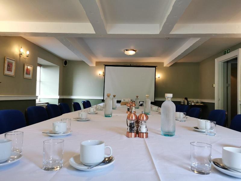 Saplinbrae Hotel And Lodges - Toplantı