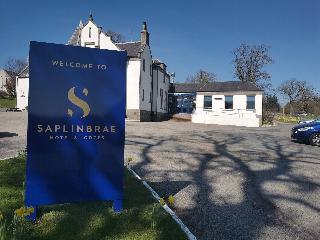 Saplinbrae Hotel And Lodges fotoÄŸrafÄ±
