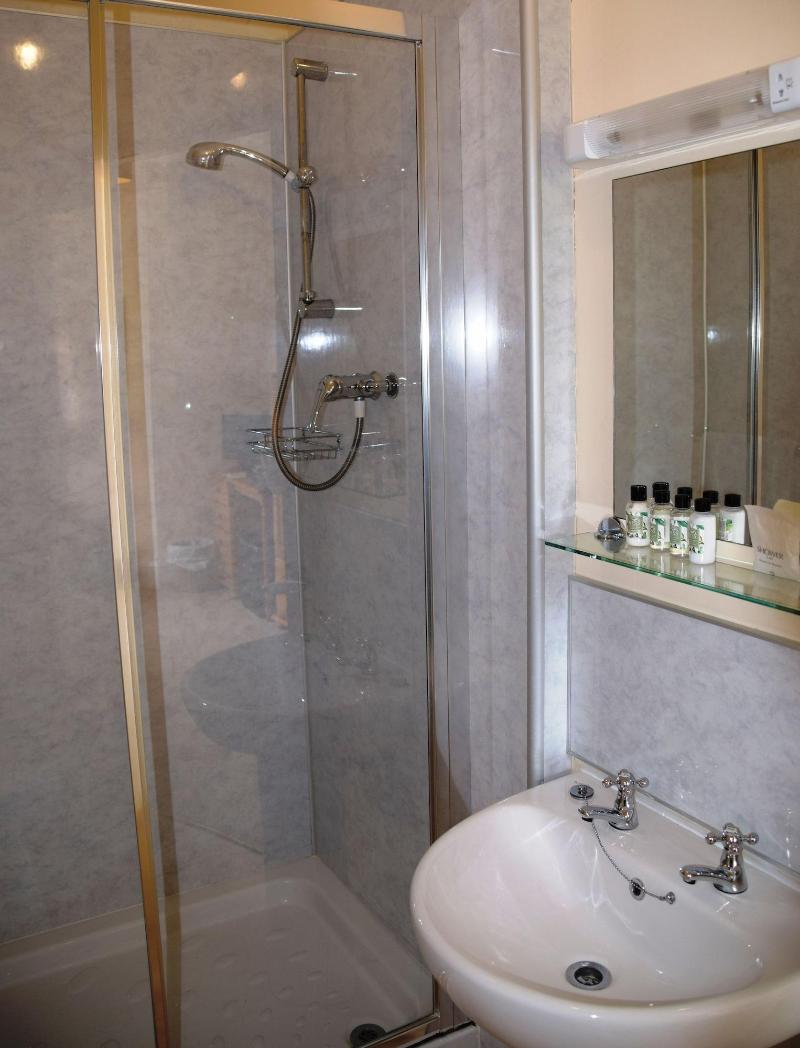 Saplinbrae Hotel And Lodges - Oda