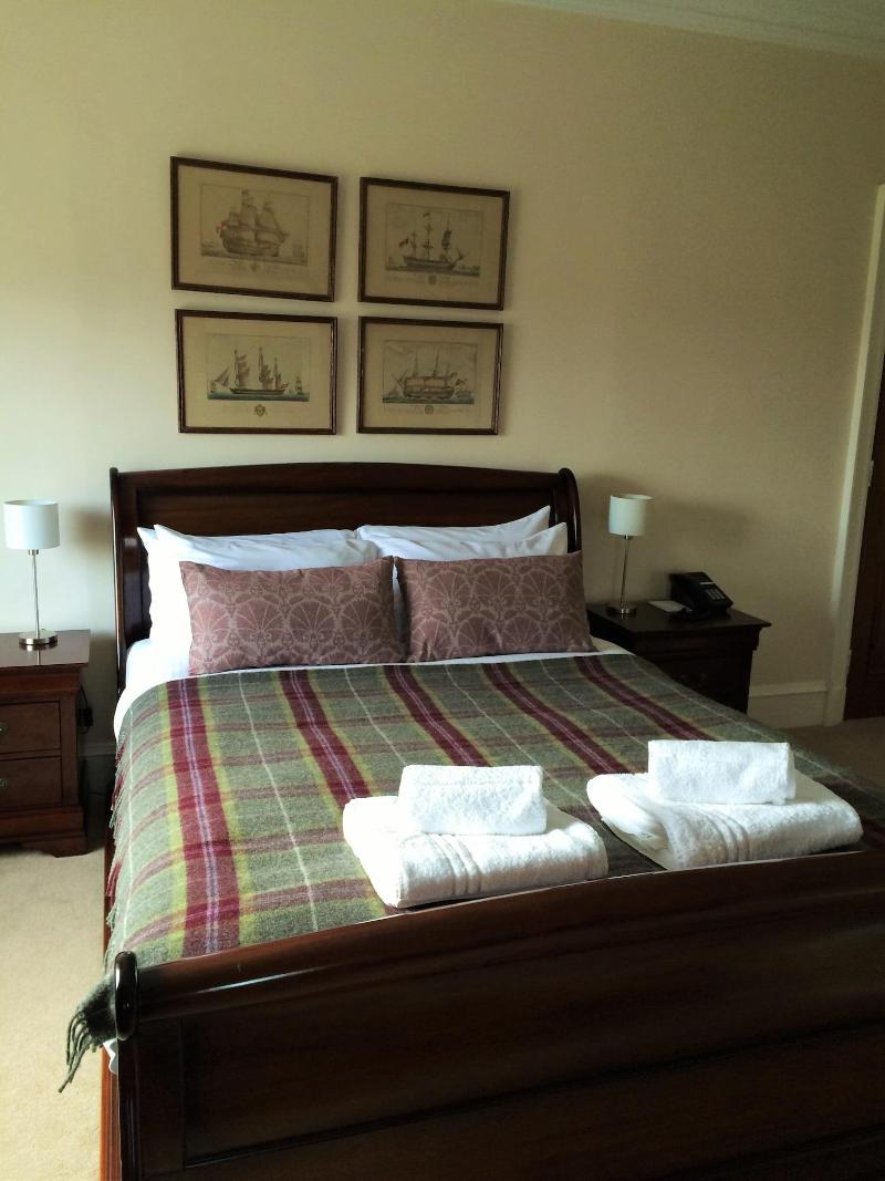 Saplinbrae Hotel And Lodges - Oda