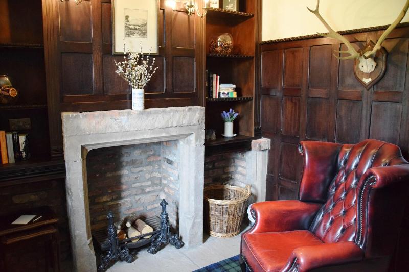 Saplinbrae Hotel And Lodges - Oda
