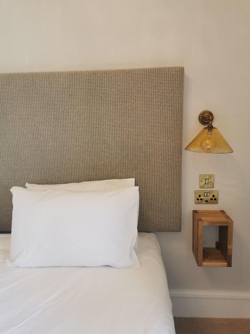 Saplinbrae Hotel And Lodges - Oda