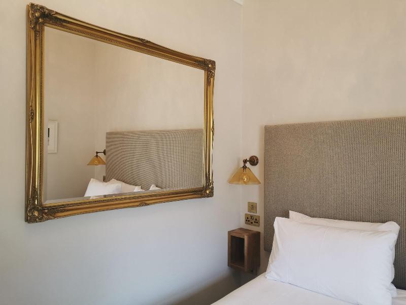 Saplinbrae Hotel And Lodges - Oda
