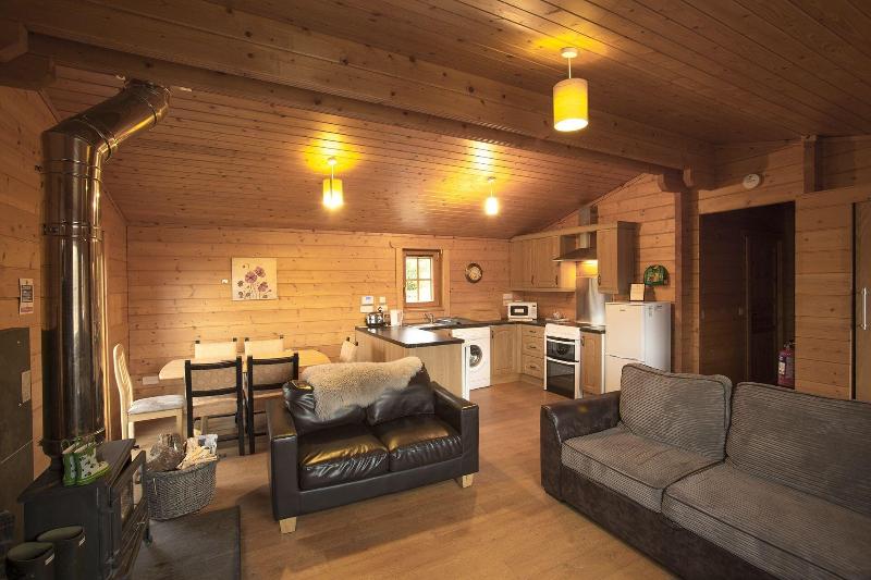 Saplinbrae Hotel And Lodges - Oda
