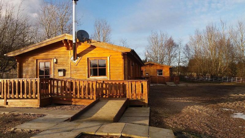 Saplinbrae Hotel And Lodges - Oda