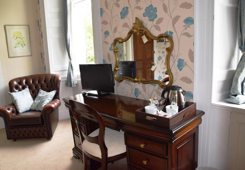 Saplinbrae Hotel And Lodges - Oda