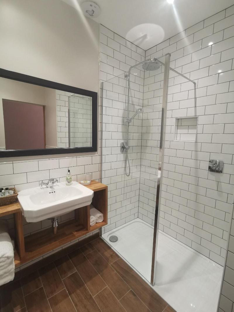 Saplinbrae Hotel And Lodges - Oda