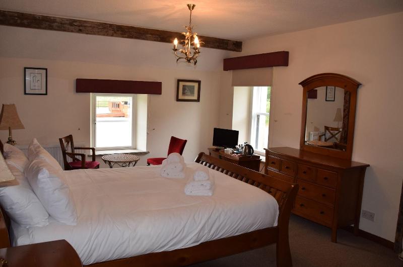 Saplinbrae Hotel And Lodges - Oda