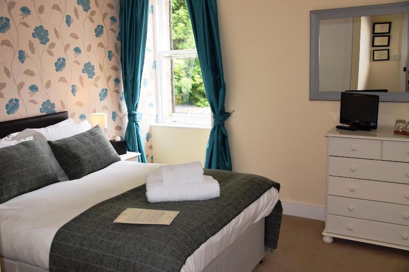 Saplinbrae Hotel And Lodges - Oda