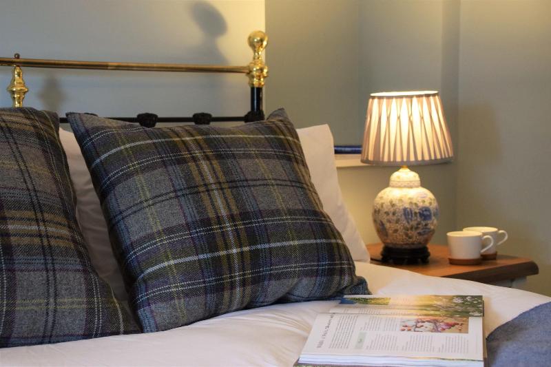 Saplinbrae Hotel And Lodges - Oda