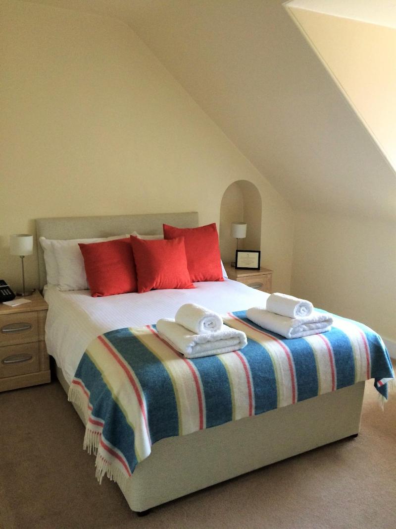 Saplinbrae Hotel And Lodges - Oda