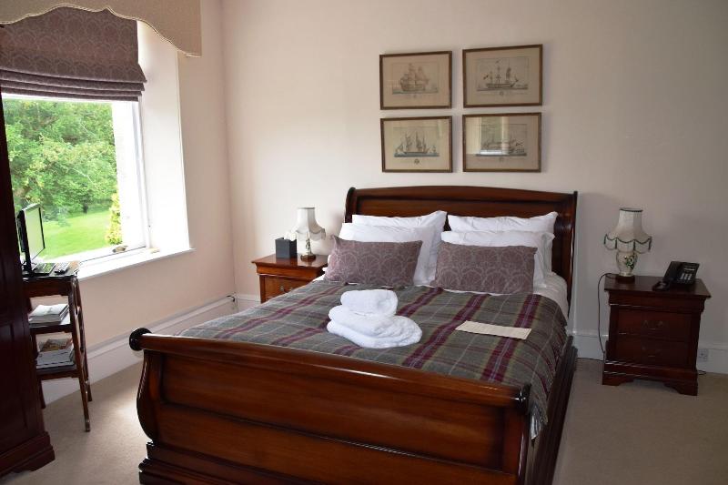 Saplinbrae Hotel And Lodges - Oda