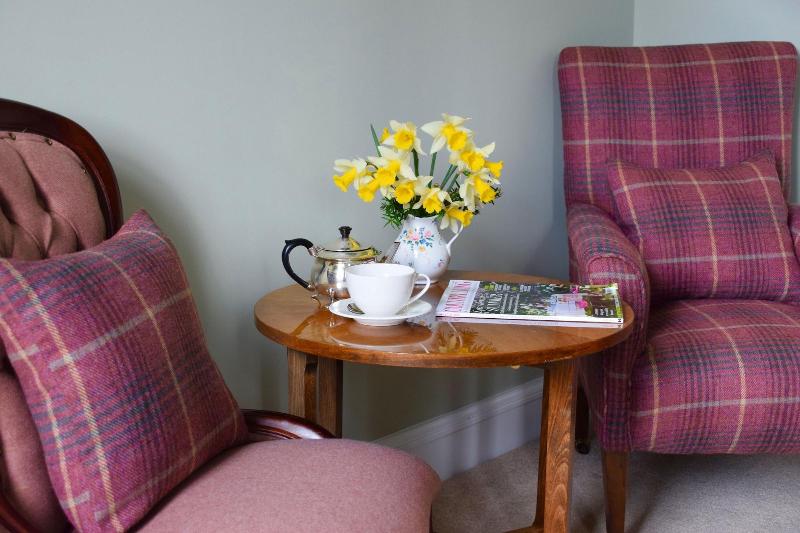 Saplinbrae Hotel And Lodges - Oda