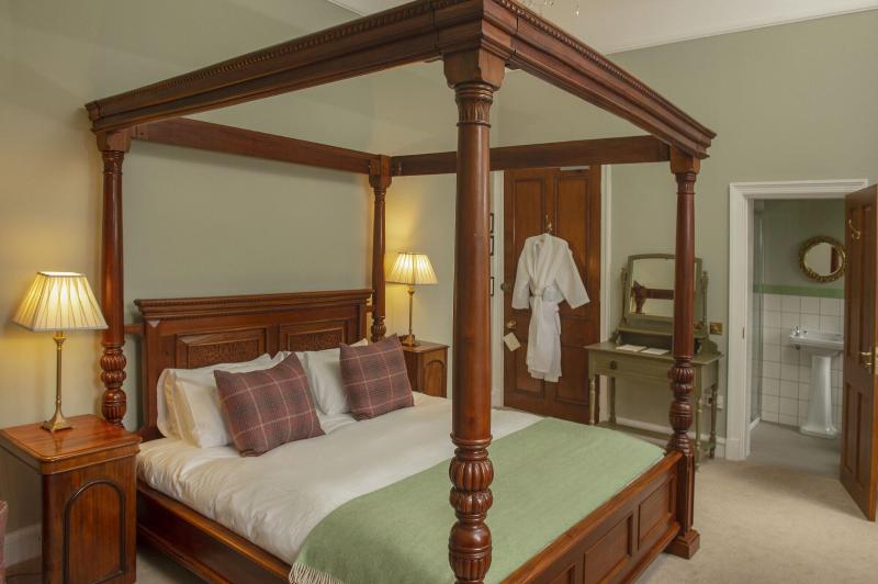 Saplinbrae Hotel And Lodges - Oda