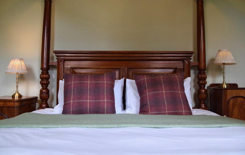 Saplinbrae Hotel And Lodges - Oda