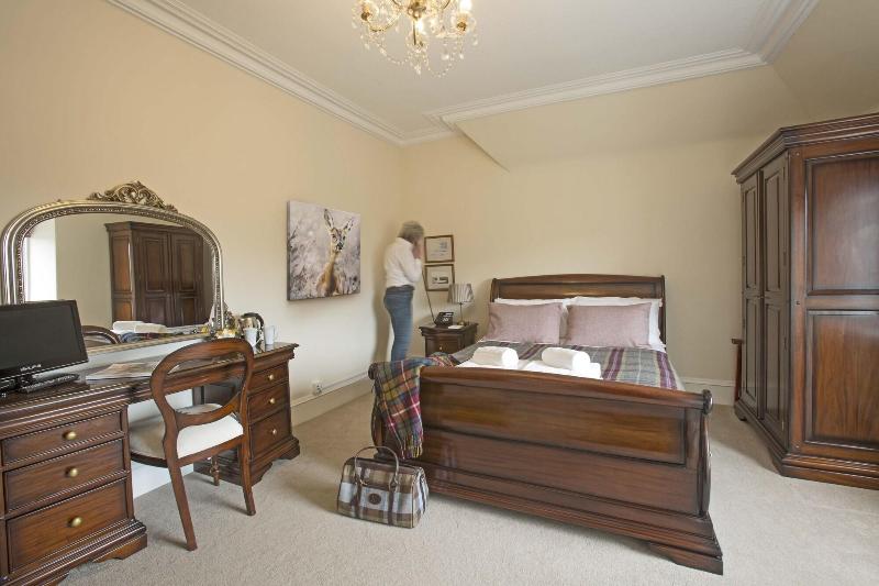 Saplinbrae Hotel And Lodges - Oda