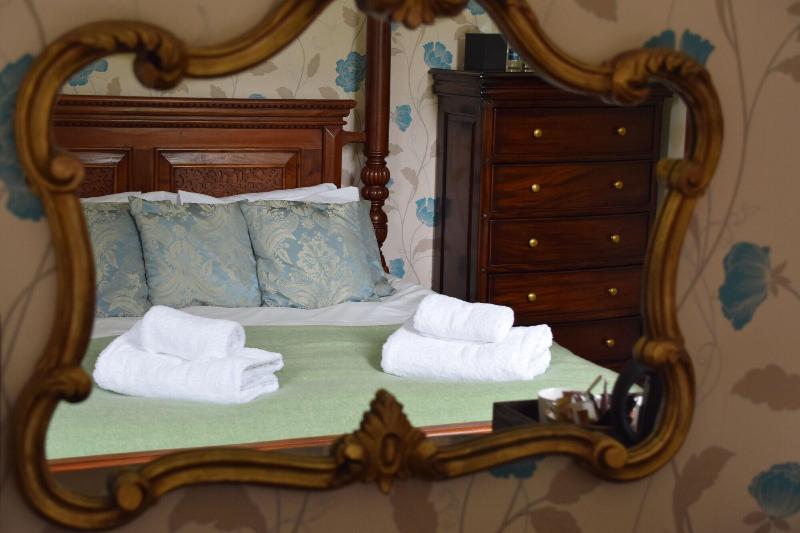 Saplinbrae Hotel And Lodges - Oda