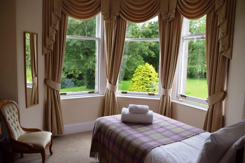 Saplinbrae Hotel And Lodges - Oda