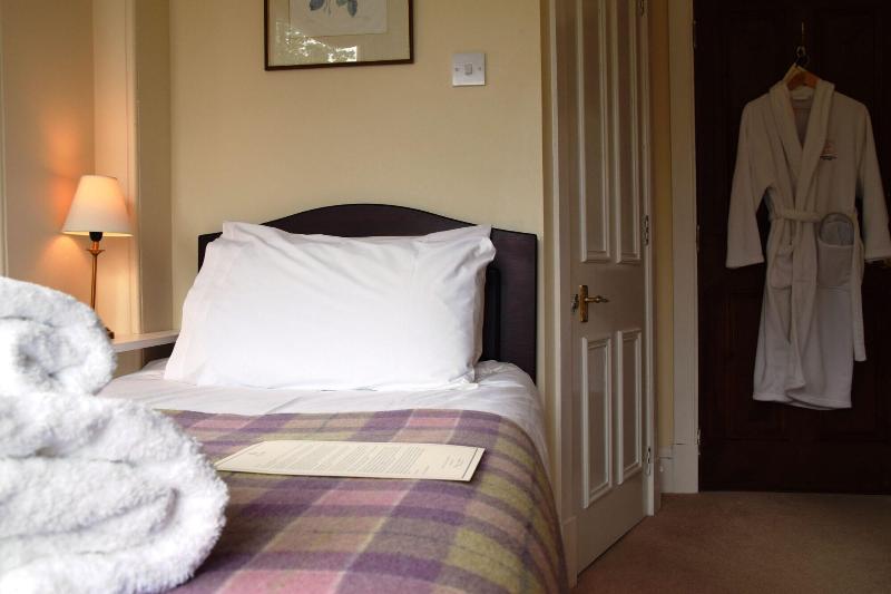 Saplinbrae Hotel And Lodges - Oda