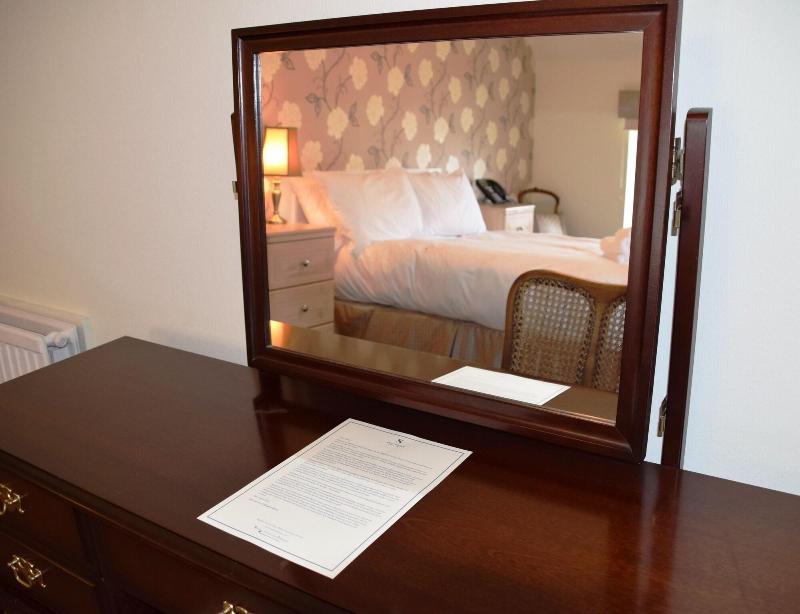 Saplinbrae Hotel And Lodges - Oda