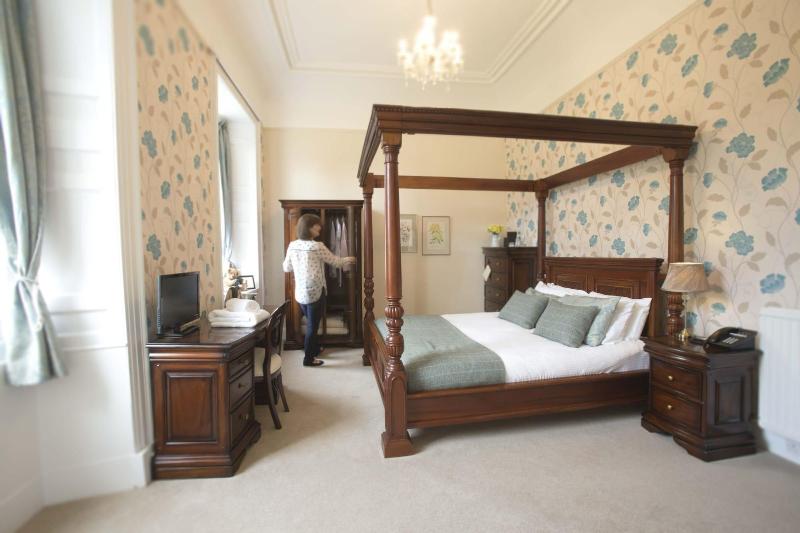 Saplinbrae Hotel And Lodges - Oda