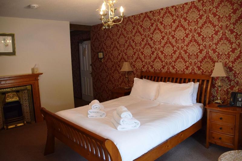 Saplinbrae Hotel And Lodges - Oda