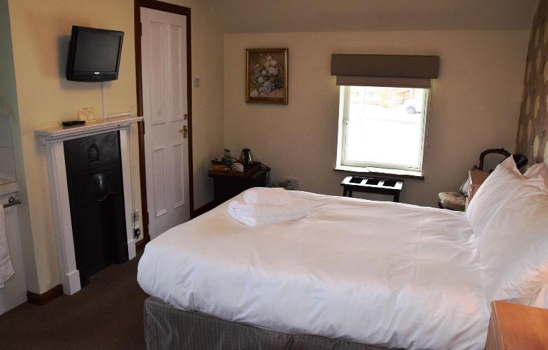 Saplinbrae Hotel And Lodges - Oda