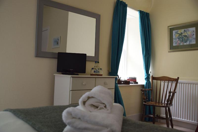 Saplinbrae Hotel And Lodges - Oda