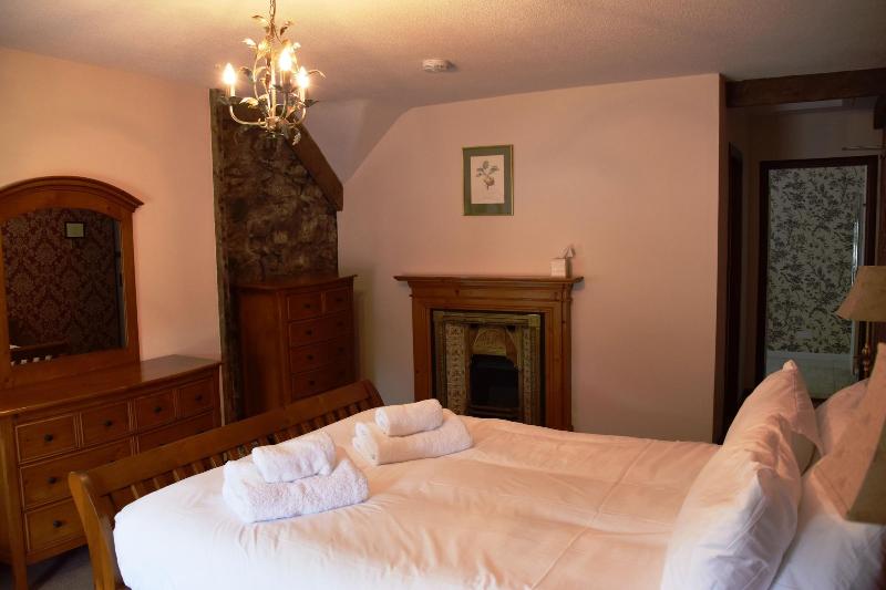 Saplinbrae Hotel And Lodges - Oda