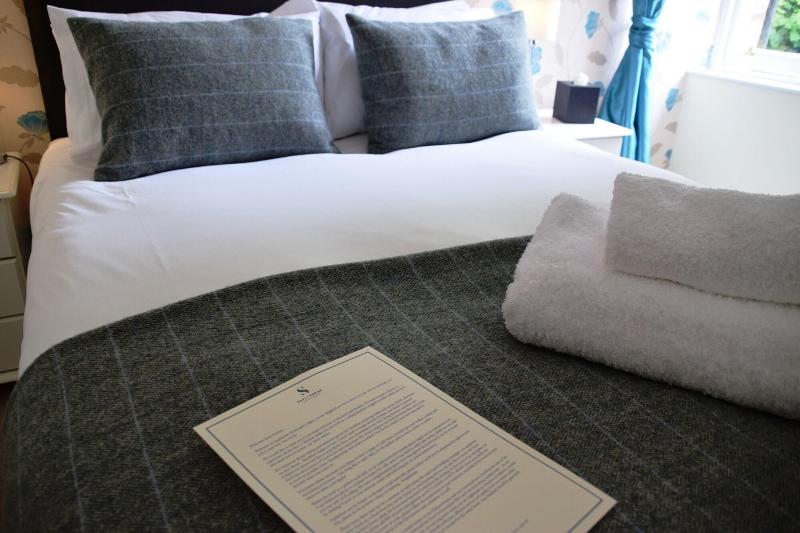 Saplinbrae Hotel And Lodges - Oda