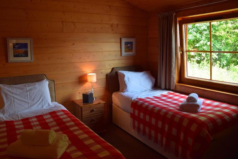 Saplinbrae Hotel And Lodges - Oda