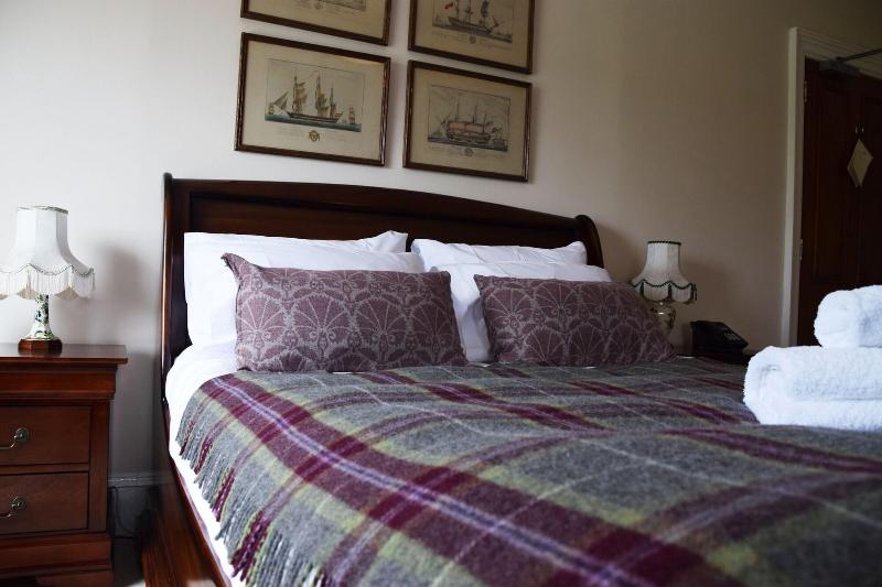 Saplinbrae Hotel And Lodges - Oda