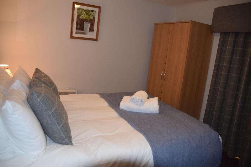 Saplinbrae Hotel And Lodges - Oda