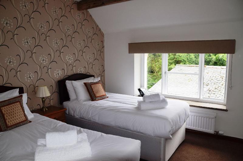 Saplinbrae Hotel And Lodges - Oda