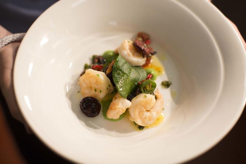Saplinbrae Hotel And Lodges - Restoran