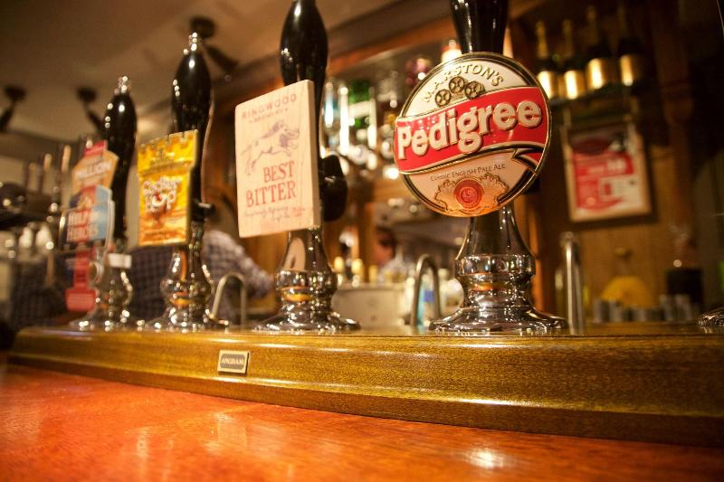 Fisherman's Cot, Tiverton by Marston's Inns - Bar